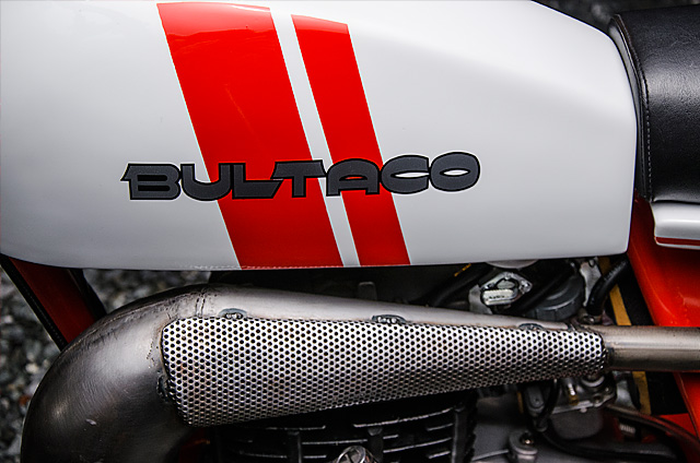 Bultaco Pipe Intake Replay Ø34mm für Motorrad Bultaco 50 Astro Vorne 2020 Neu 