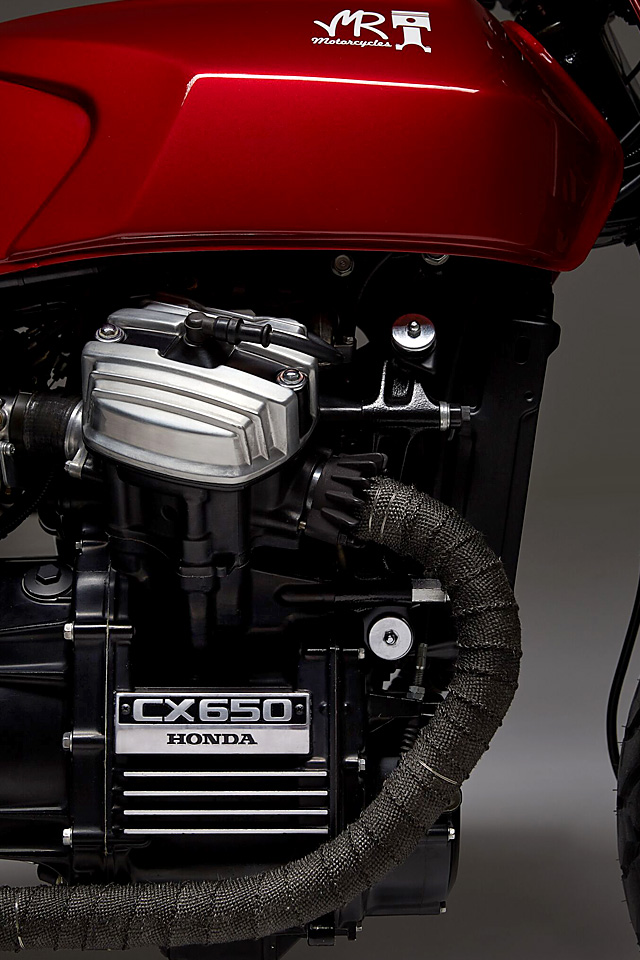 Strada 7 Motorcycle Soft Grip Covers Honda CTX700 CX500 CX500C CX500TC CX650