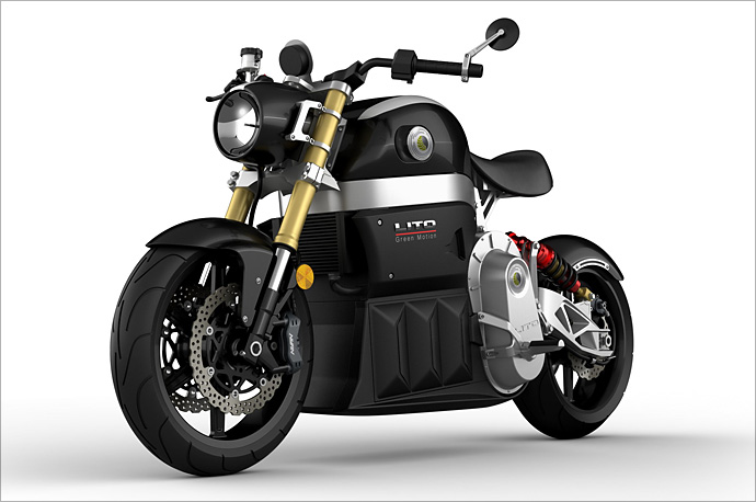 Lito “Sora” – Electric Superbike Concept