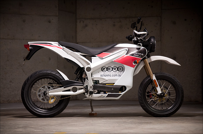 Review: Zero Motorcycles S