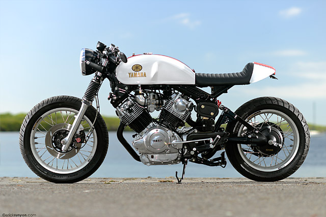 ‘82 Yamaha XV920 – Hageman Motorcycles