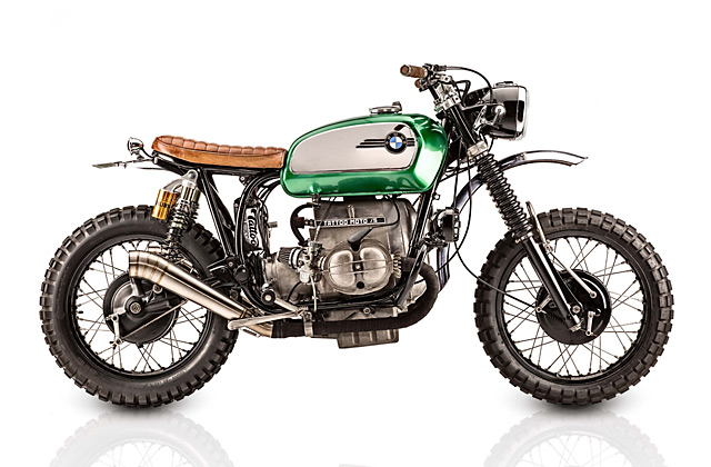 ‘72 BMW R75/5 – Tattoo Custom Motorcycles