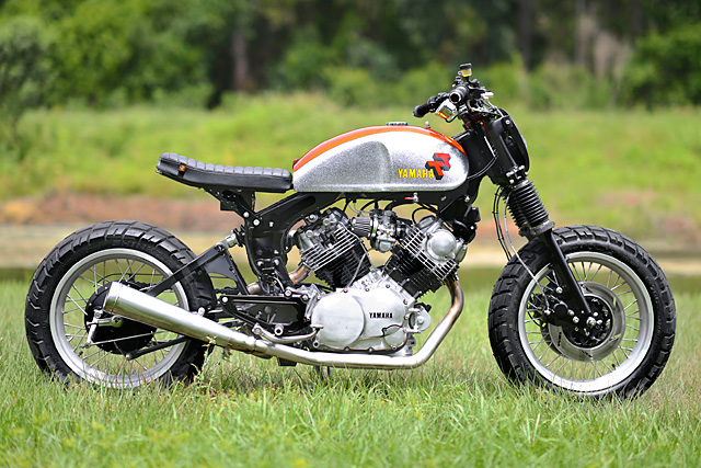 ‘81 Yamaha XV920R – Hageman Motorcycles