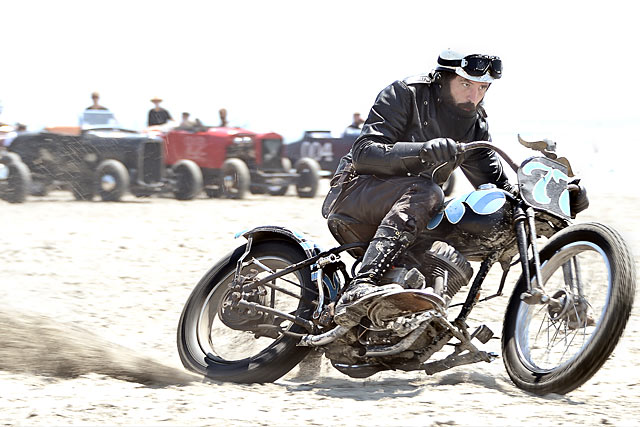 MOTO PHOTOS: Erick Runyon from Gears+Glory