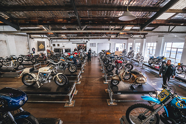 Throttle Roll Motorcycle Show 2019