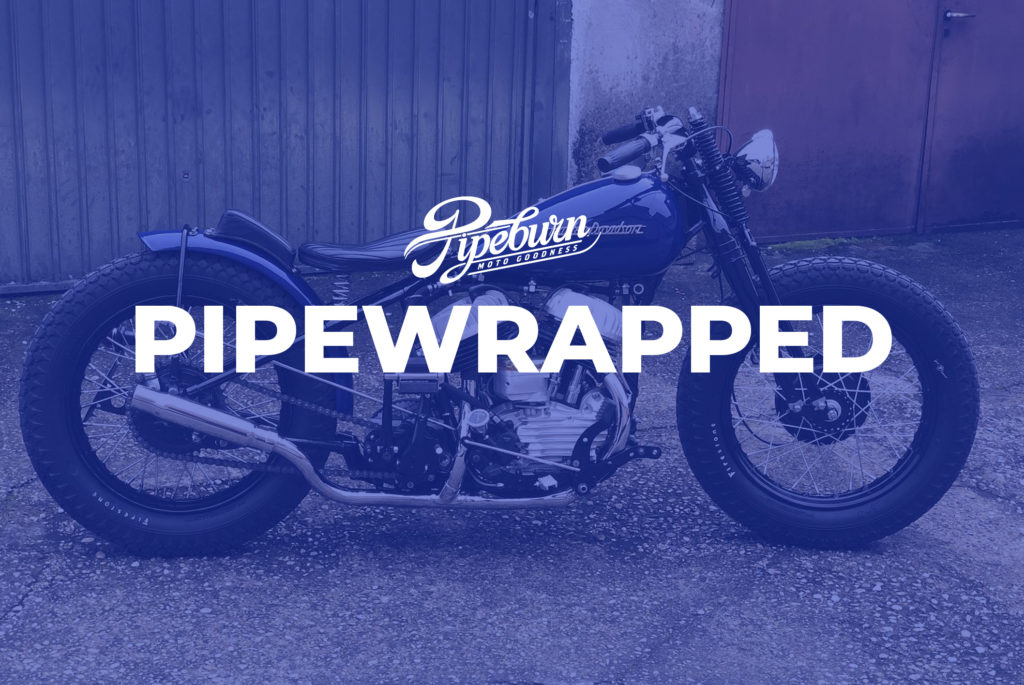 PIPEWRAPPED: What a year this week has been.