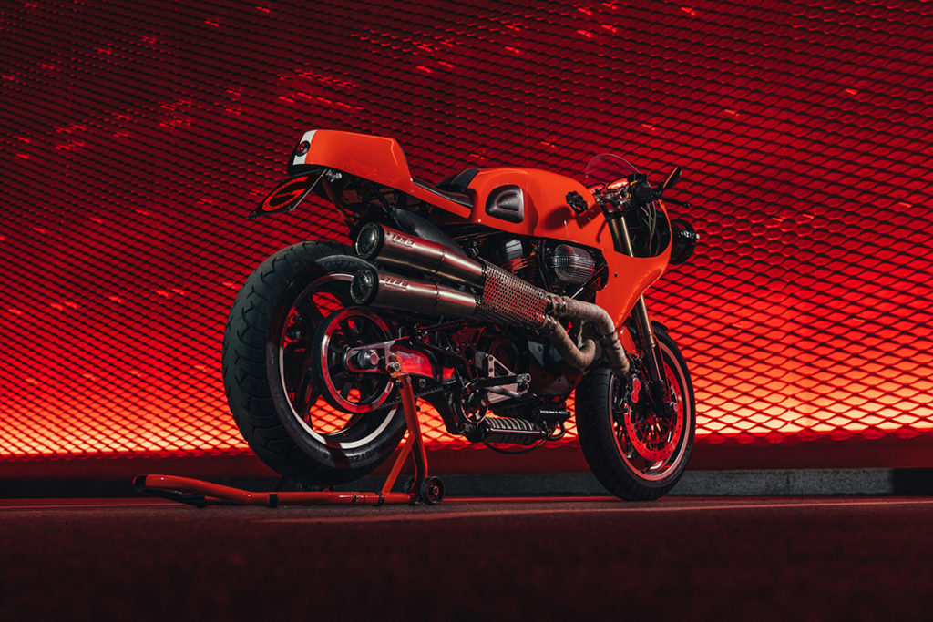 BOTH SIDES OF THE STORY: Buell S1 ‘Double Face’ by GDesign.