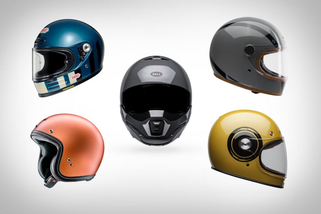 Top 10 Motorcycle Helmets for 2023.