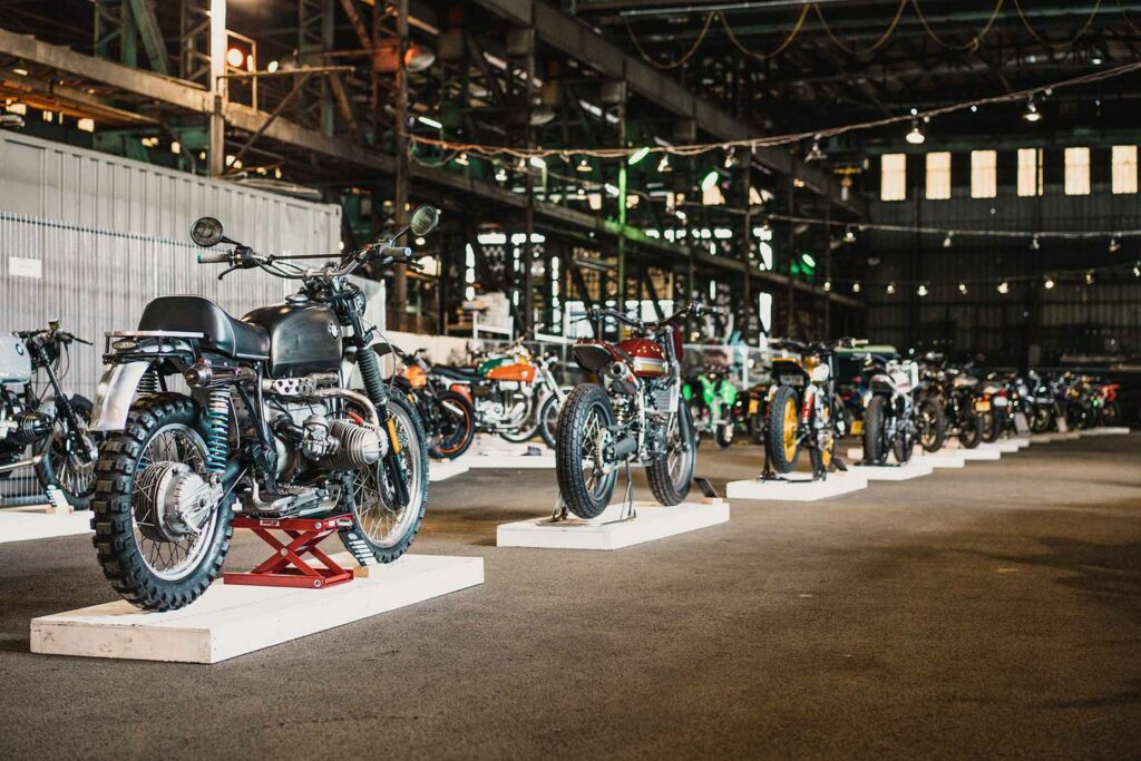 The One Motorcycle Show 2023.