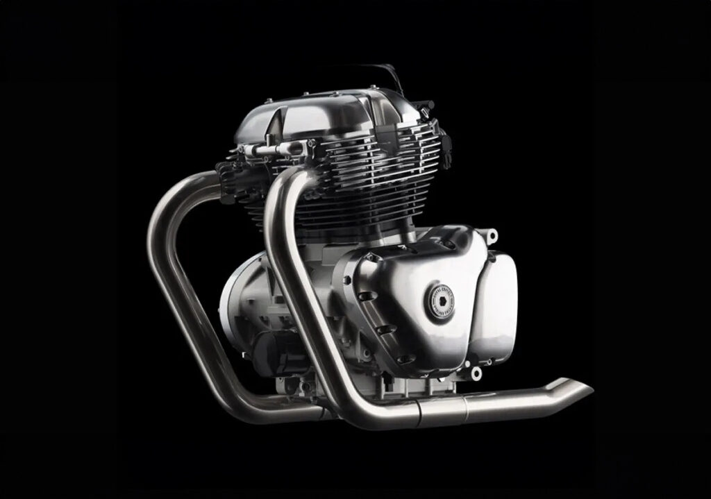 Top Ten Engines For A Custom Motorcycle.