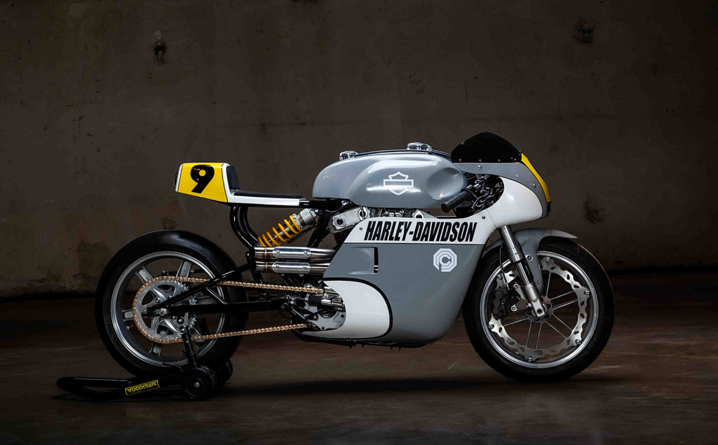 SHOW-STOPPERS: Our favourite bikes from Handbuilt.